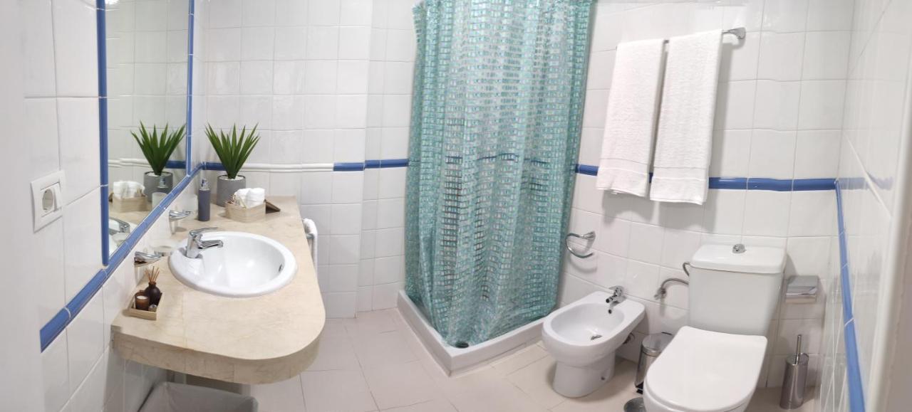 コスタ・デル・シレンチオPrecioso Apartamento Con Piscina Junto Al Marアパートメント エクステリア 写真